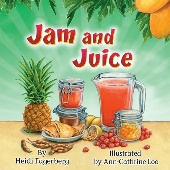 Little One: Jam and Juice (Paperback)