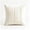 White2683, variant on Bklubk Streamlined Perpendicular Bar Soft Pile Fabric Pillow Cover 45 Cm Stereoscopic Pressure Line Solid Color Angular Cushion Cover Sofa Soft Pillowcase