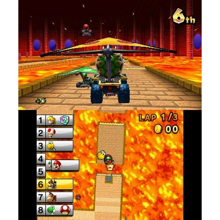 7 Mario /3DS Kart