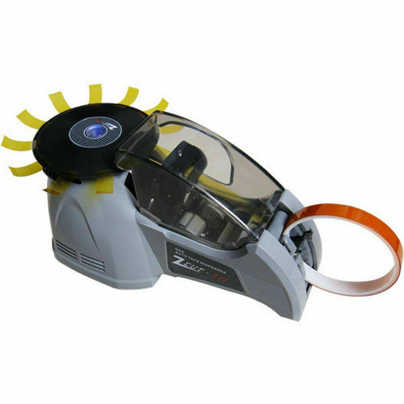 JF-2000 Automatic Auto Tape Dispensers Electric Adhesive Tape Cutter 18W 110V