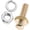 Stud-20-40-1 PCS, variant on Navellon Stainless Transmission Kickdown Stud Kit for Transmission Kickdown and for Carb Carburettor Hookup,Stud-20-37-1 PCS