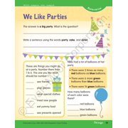 Evan-Moor Skill Sharpeners: Critical Thinking, Grade 3 Workbook