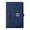 Navy Blue, variant on Thick Paper Journal With Magnetic Snap Closure Size Writing Notebook for Students and Professionals