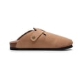thumbnail image 3 of Men's Clogs Adjustable Buckle Slip On Cork Footbed Home Clog Slippers Shoes Unisex New, 3 of 6