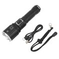 thumbnail image 3 of Linterna LED recargable BuyWeek USB superbrillante, 3 of 14