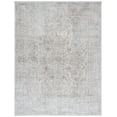 thumbnail image 2 of SAFAVIEH Area Rug 10x14 - Evoke Collection - X-Large - Traditional Design, Ivory & Taupe, Non-Shedding & Easy Cleaning, Ideal for Living Room, Bedroom, Dining Space, 2 of 14