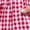 Red, variant on 2025 Fall Women's Striped Gingham Pajama Lounge Pants Soft, with Pockets for Daily & Relaxing Wear