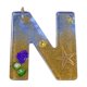 thumbnail image 2 of onlyliua ¡ ¡Descuentos de Temporada! Colgante 26 Letras En Inglés, Accesorio de Alta Gama para Bolsos, Colgante de Letras Navideñas con Forma de Océano para Hacer Uno Mismo, 2 of 6