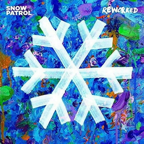 Snow Patrol - Reworked - Music & Performance - Vinyl