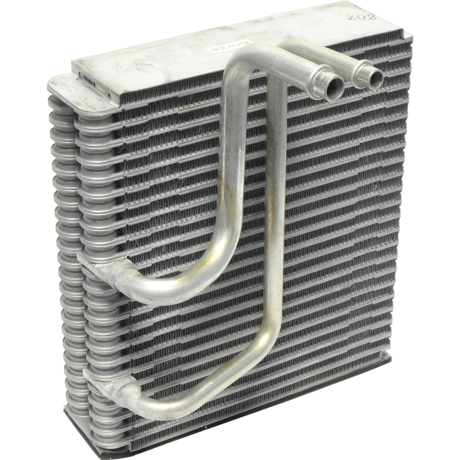 A/C Evaporator Core Evaporator Plate Fin