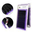 thumbnail image 1 of LAKANAKU, suministros de extensión de pestañas de volumen ruso sintético, extensión de pestañas de visón, volumen de 8-18MM, pestañas de maquillaje profesional Tan Jianjun unisex, 1 of 1