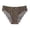 Brown, variant on Underwear Women Leopard Print Regular & Plus Size Full Coverage Breathable Seamless Underwear for Women No Showad Lies Panties Bikini,Black,L
