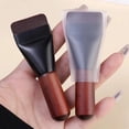 thumbnail image 4 of Ultra Thin Foundation Brush, Flat Head Makeup Brush Face Concealer Brush for Blending Cream Super Flat Top Thin Traceless, 4 of 7