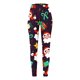 thumbnail image 3 of Gibobby Leggins termicos mujer Leggings de mujer Pantalones de bota con estampado navideño Pantalones de cintura cómodos(Verde,G), 3 of 5