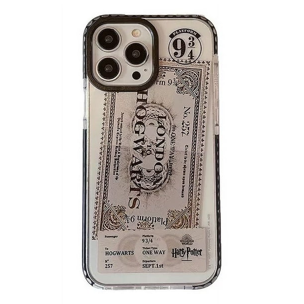Funda Harry Potter Para iPhone 11/12/13/14/15 Estilo Casetify