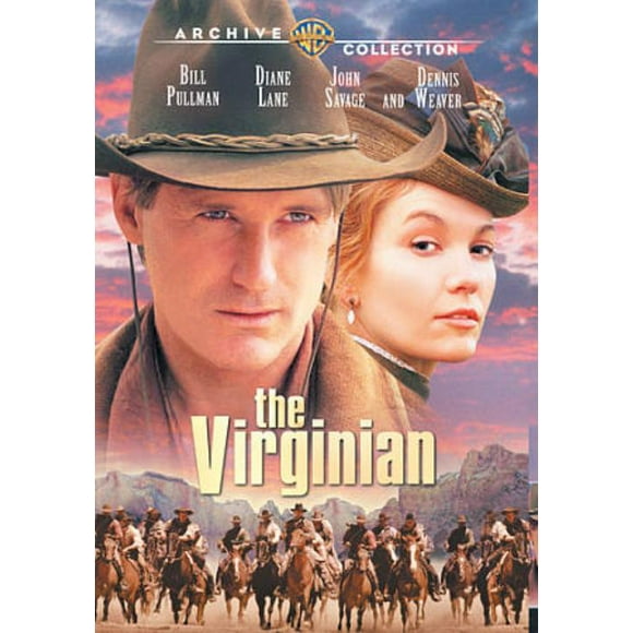Virginian DVD