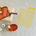 thumbnail image 4 of PBPBOX ABS Plastic Paint Bucket Screen Yellow Multipurpose Paint Tray Liner for Home Use, 4 of 7