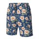 thumbnail image 4 of Balery Flower Traje de Baño Estilo Hawaiano para Hombre, Shorts de Secado Rápido con Bolsillos-Large, 4 of 6