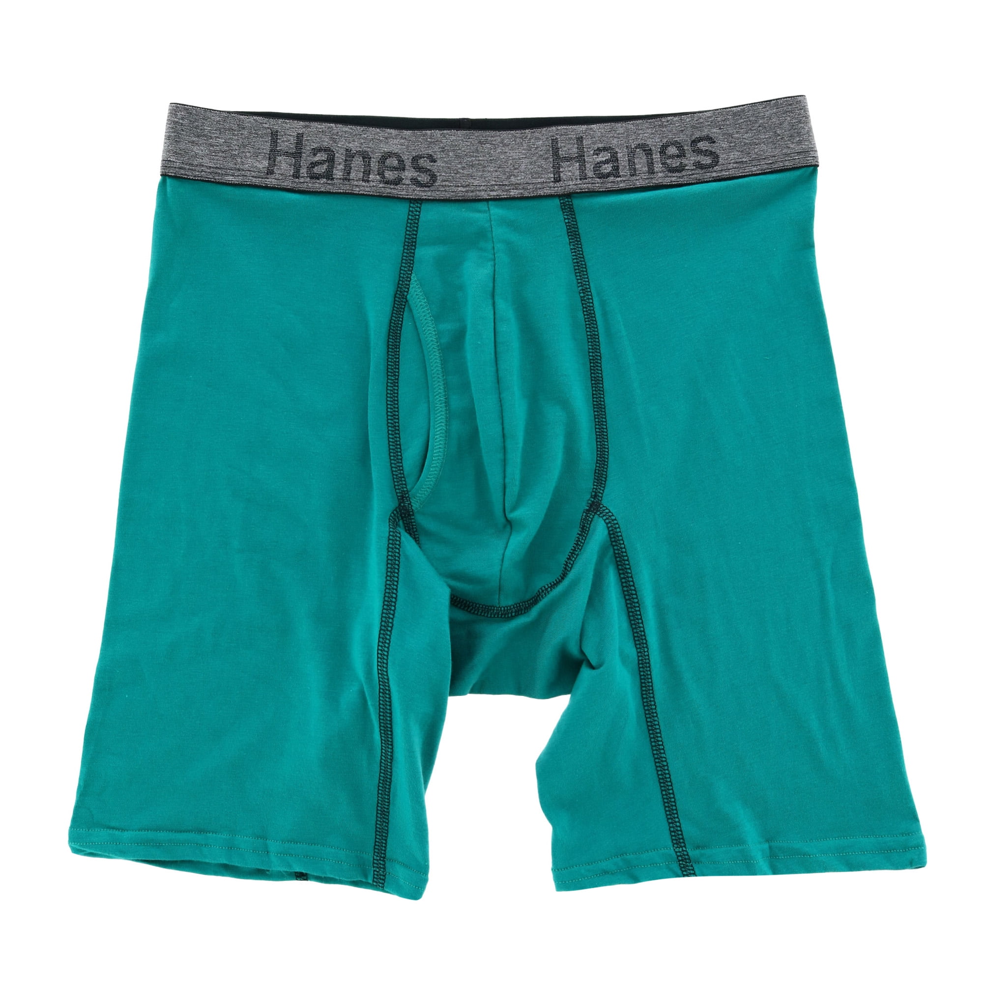 hanes long leg boxer briefs 2xl