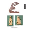 thumbnail image 5 of World Wildlife Patterns for the Scroll Saw (Paperback), 5 of 7