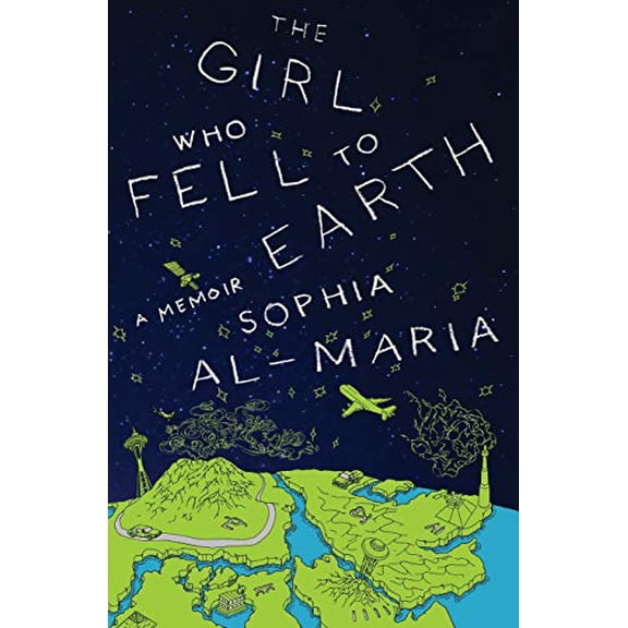 Pre-Owned The Girl Who Fell to Earth (Paperback) 006199975X 9780061999758