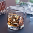 thumbnail image 3 of Persian Mother Book Lover Living That Cat Mom Life Happy Mother's Day 11oz Whiskey Glass Mug Cat Lover Kitten Owner Gifts Whiskey Cocktail Glasses Cup - 03004, 3 of 5