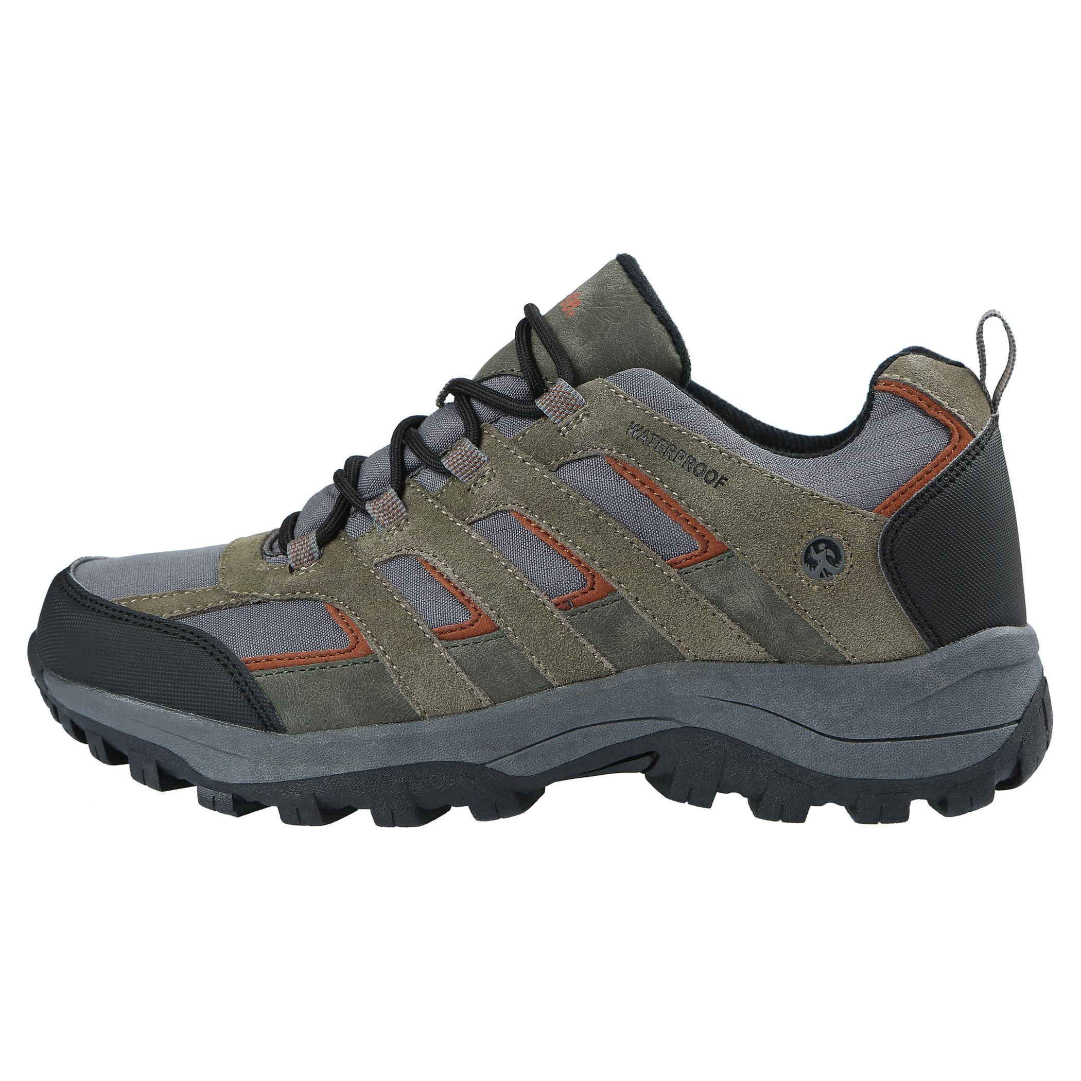 Northside Men's Gresham Low Top Waterproof Hiking Shoe