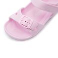 thumbnail image 5 of Weestep Boys Girls Toddler Little Kid Lightweight Hook Loop Sandal, 5 of 6