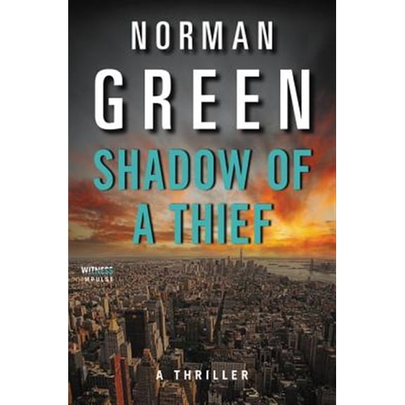 Pre-Owned Shadow of a Thief: A Thriller, (Paperback)