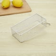 French Fries Basket Mesh Frying Deep Fryer Stainless Steel Fried Fruit