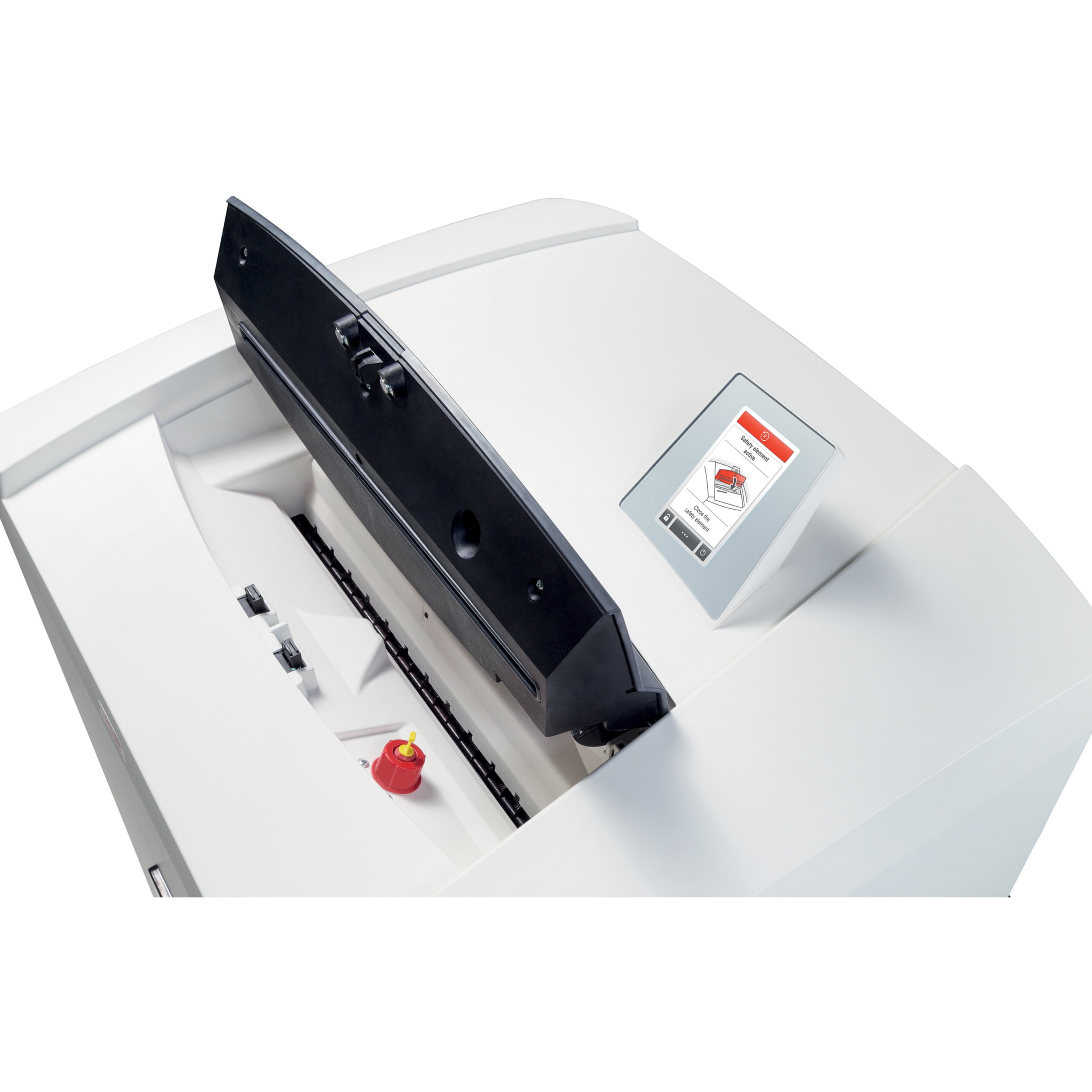 HSM HSM1872 Securio P44 Micro-Cut Shredder- 30 Per Pass