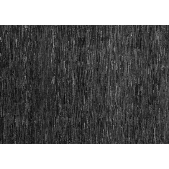 Ahgly Company Indoor Rectangle Abstract Gray Modern Area Rugs, 5' x 8'
