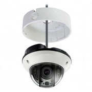 Eyemax Storm Series UVI-M2564V 1080P HD-SDI, EX SDI Vandal DOME IR Camera 2.8-12mm Dual Power Manual Motorized ( Made In Korea )