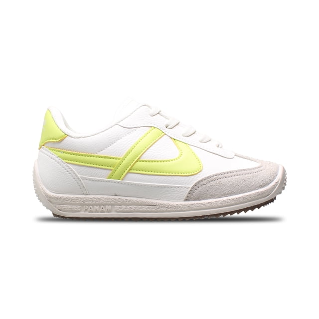 Tenis Unisex PANAM 084 Alfa Neon