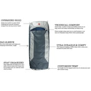 OmniCore Designs -10 F Rectangular Sleeping Bag