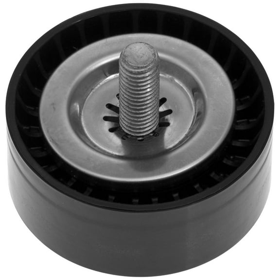 Gates 36464 DriveAlign Belt Drive Idler/Tensioner Pulley Fits select: 2014-2016 MERCEDES-BENZ SPRINTER, 2013-2015 MERCEDES-BENZ GLK
