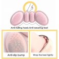 thumbnail image 4 of 4 Pcs Semelles pour Chaussures Talons Hauts Ajustables Adhésives, 4 of 5