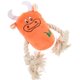 thumbnail image 5 of KAKOWELY Juguete interactivo para perros con sonido de vaca, juguete de peluche para perros, juguete para masticar con sonido de vaca, 5 of 5