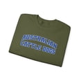 thumbnail image 3 of Australian Cattle Dog Mom Sweatshirt Gifts Crew Neck Shirt Long Sleeve, 3 of 7