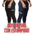 thumbnail image 2 of Pants Jogger Deportivo Slim Fit Vanquish V Q Cargo 2306 Am7, 2 of 8