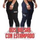 thumbnail image 2 of Pants Jogger Deportivo Slim Fit Vanquish V Q Cargo 2306 Am7, 2 of 8