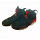 thumbnail image 1 of Ni - ke Jordan 6 Retro Infrared Black 384664-023 Men’s Size 13.5 Basketball Sneaker, 1 of 5