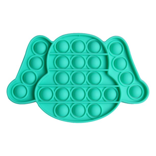 Push Pop Bubble Fidget Sensory Toy Stress Anxiety Relief Toys For Adhd Autism Special Needs Children S Toys Walmart Com Walmart Com