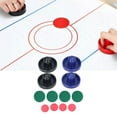 thumbnail image 4 of Air Hockeys Pusher, Lightweight Long Lasting 96mm 12pcs Air Hockeys Pusher Set  For Game Tables Type A,Type B,Type C,Type D,Type E,Type F, 4 of 8