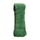 thumbnail image 4 of Rascador para gatos con cuerda de sisal trenzada, hecho a mano, juguete para controlar las garras. verde, 4 of 9