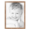 thumbnail image 2 of ArtToFrames 22x30 inch Honey Picture Frame, Brown Wood Poster Frame (4085), 2 of 8