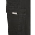 thumbnail image 4 of Wrangler Men's and Big Men's Relaxed Fit Cargo Pants With Stretch, 4 of 12