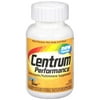 Centrum Performance Adult (120 Count) Complete Multivitamin Supplement Tablets