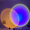 thumbnail image 3 of Amdohai Sunset Lamp Light Projector Sunset Light Night Light Rainbow Projector Lamp USB Romantic, 3 of 9