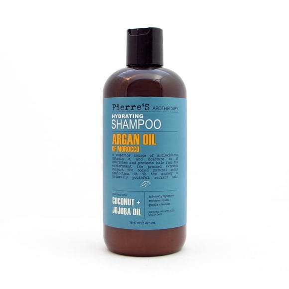 Shampoo Pierre's Apothecary hydrating argan oil of morocco 473 ml